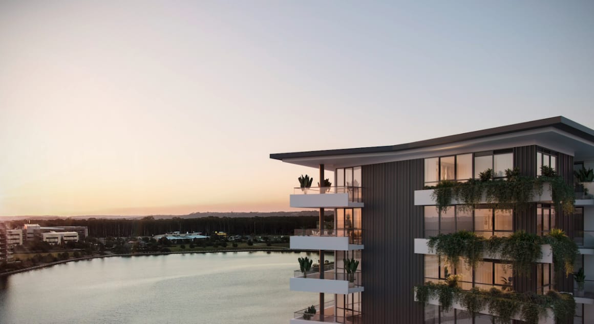 How the Sunshine Coast apartment development, Seasons Birtinya, was designed: Five minutes with Cottee Parker's Sandra Browne