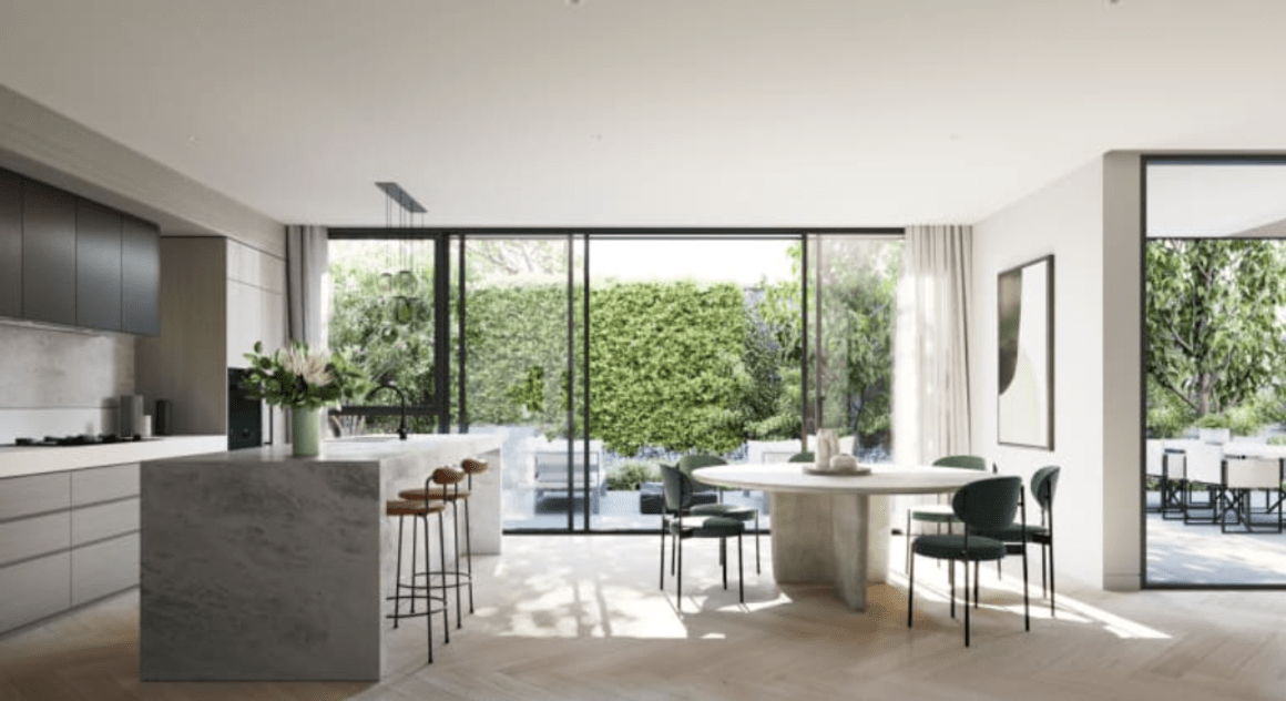 Render Vs. Reality: How Hive got it right with Deepdene luxury apartment development, The Gratis