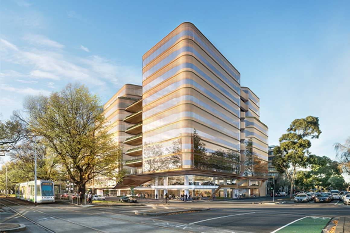 Time & Place and Golden Age launch Victoria Place in East Melbourne