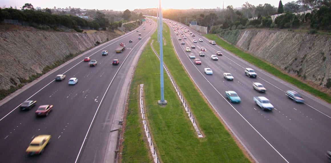 Australia's transport is falling behind on energy efficiency