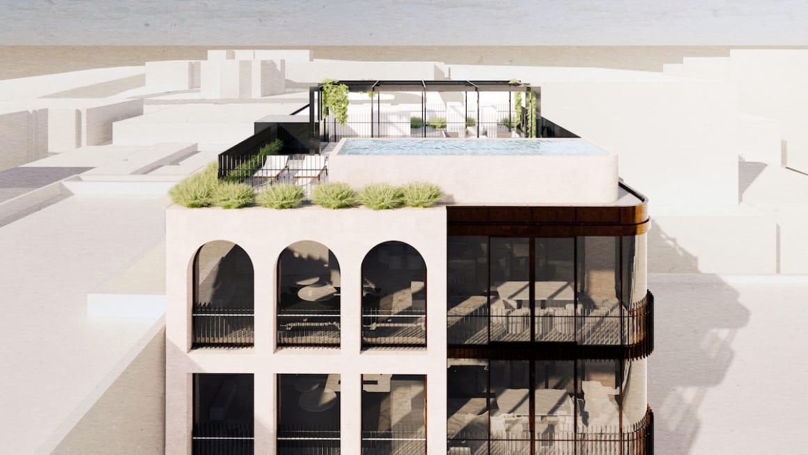 PB & Co. to convert historic East Melbourne terrace, Eblana, in to five luxury apartments