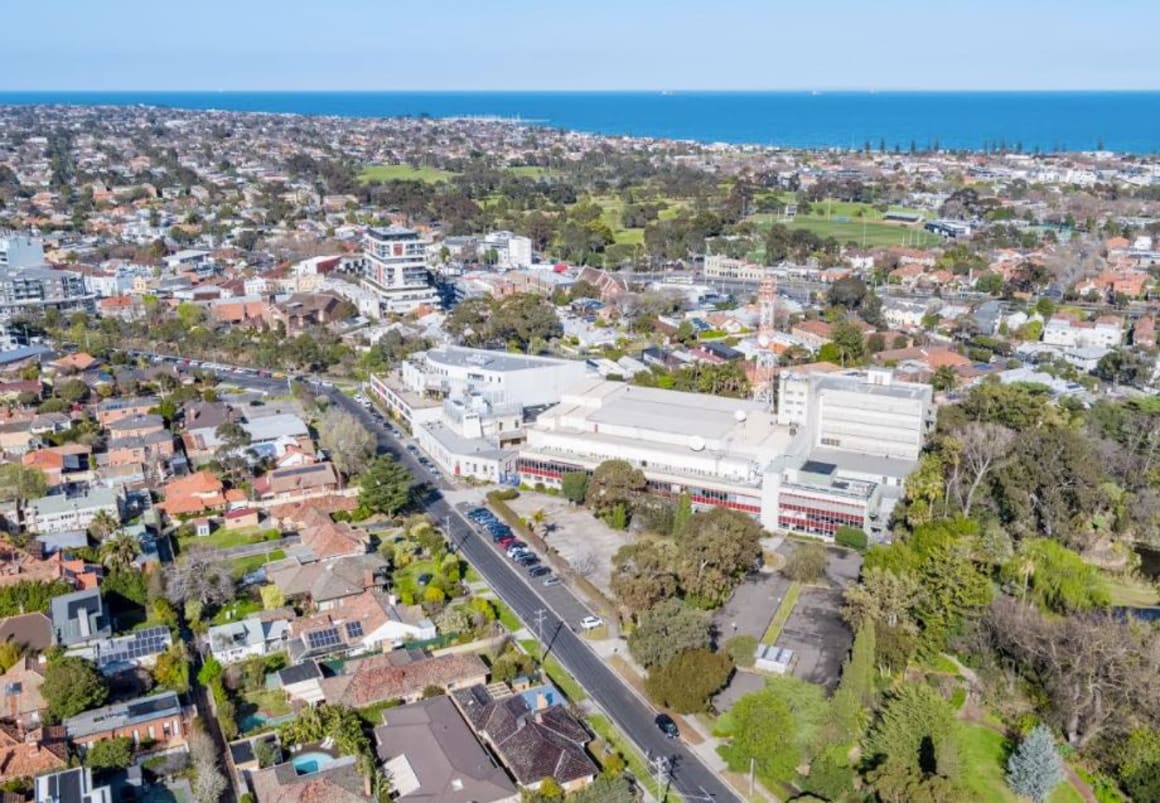 ABC’s last remaining landholding in Elsternwick VIC listed