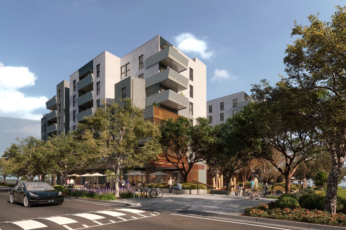 Construction begins at Riverlee's $2 billion New Epping community 