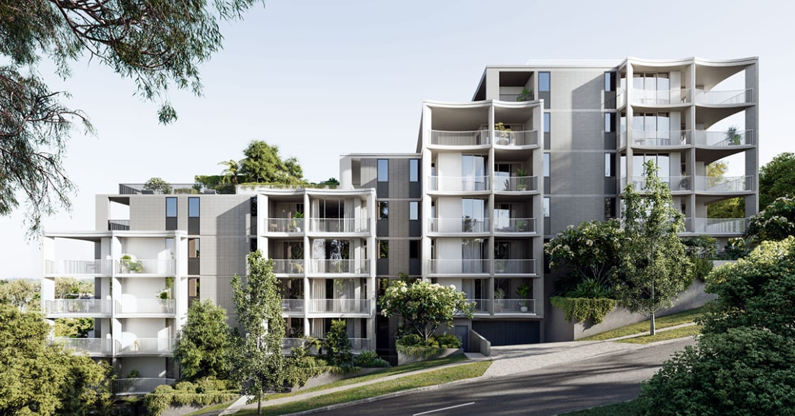 Indooroopilly to welcome luxury apartment development, Ethereal Residences