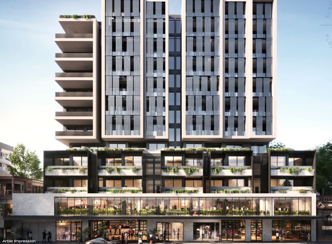 Why funders have confidence in Pitard's Eva Elsternwick mixed-use apartment development