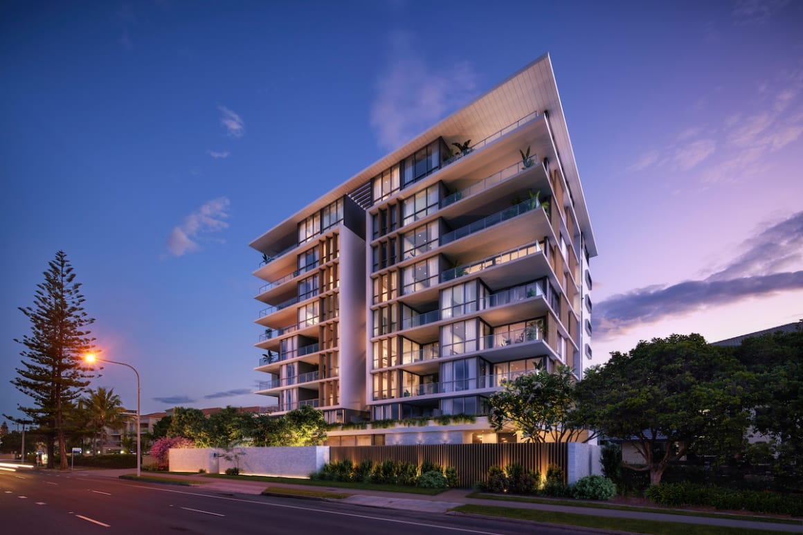 Chippendale Group set to launch new Palm Beach apartment development, Eva on Tenth