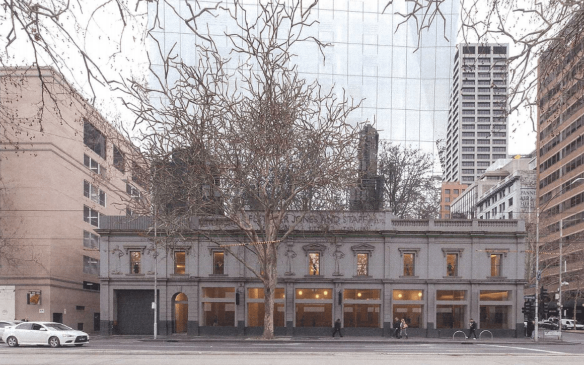 1-5 Queen Street rejected by City of Melbourne