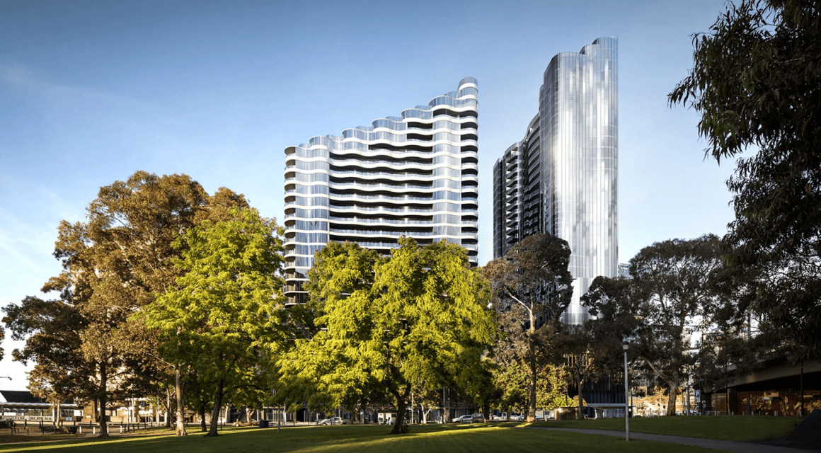 Flinders Bank planning amendment to include 20 affordable housing units