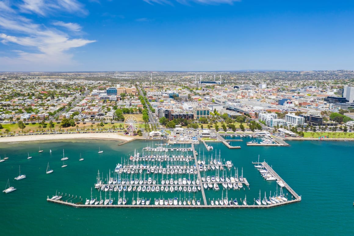 Greater Geelong attracting Melbourne departees