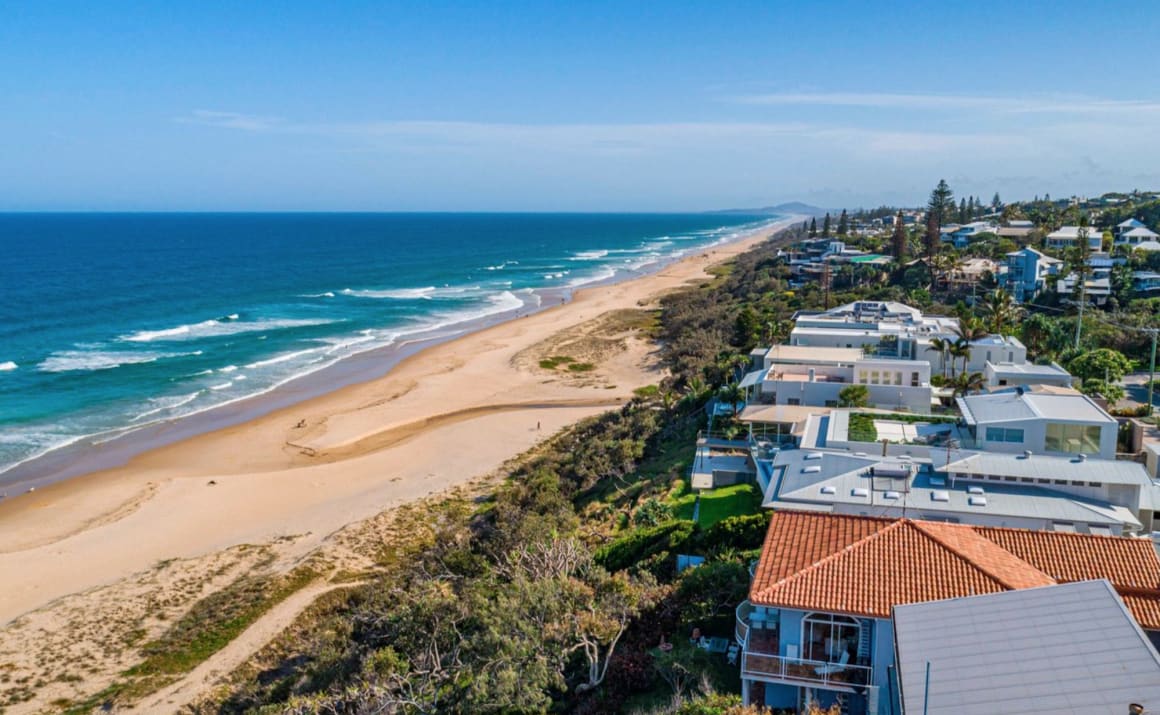 Veteran stockpicker Geoff Wilson buys $6.5 million Sunshine Beach holiday home