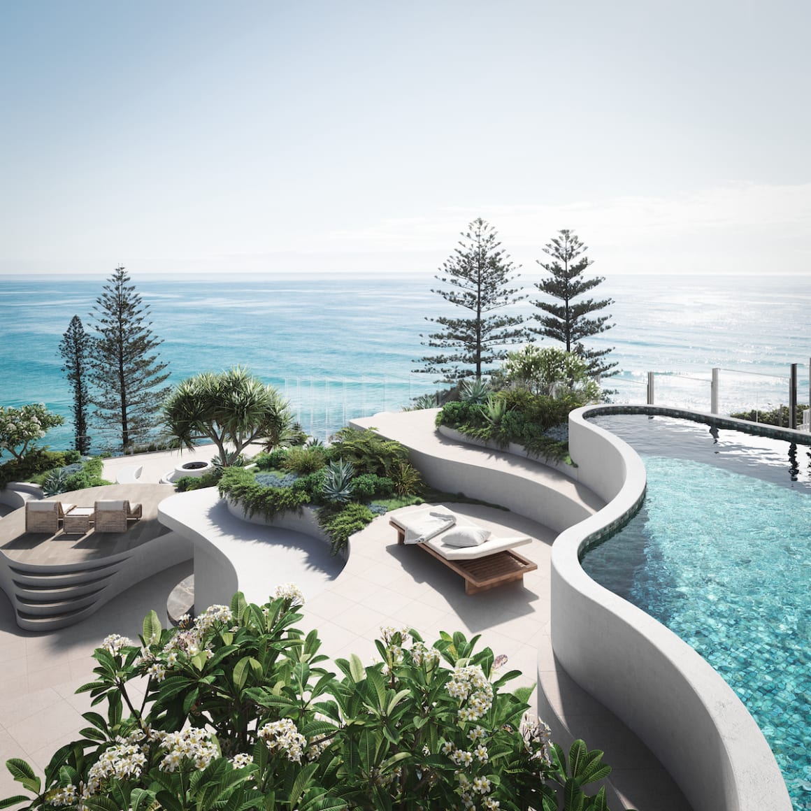 Spyre Group smash Queensland apartment record with $20 million Burleigh Heads penthouse sale