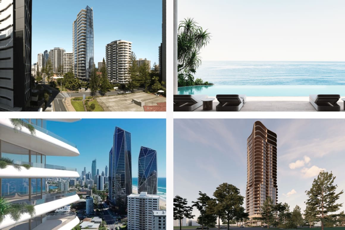 Gold Coast apartment insights: What happened on the Gold Coast in April?