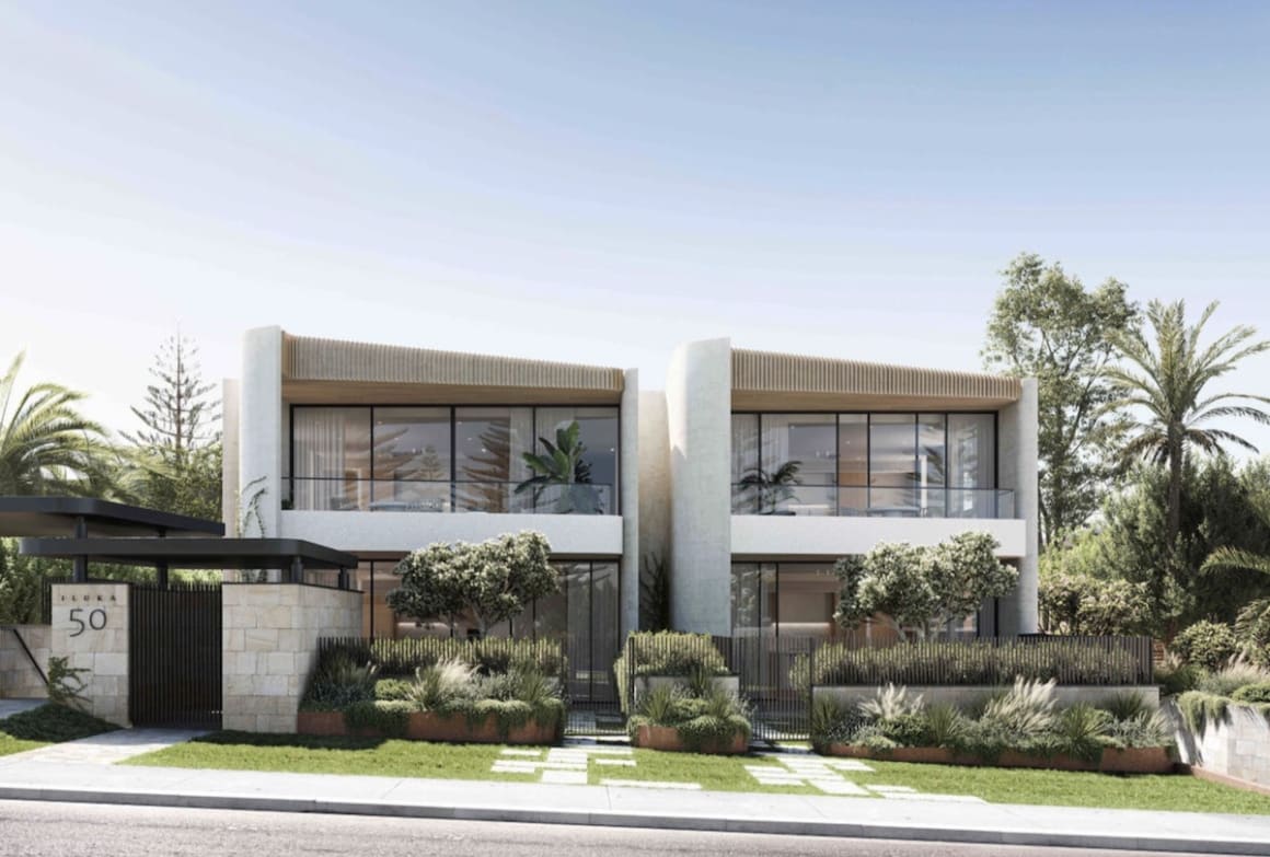 Record $4.775 million paid off the plan for IPM's Iluka, Mona Vale penthouse