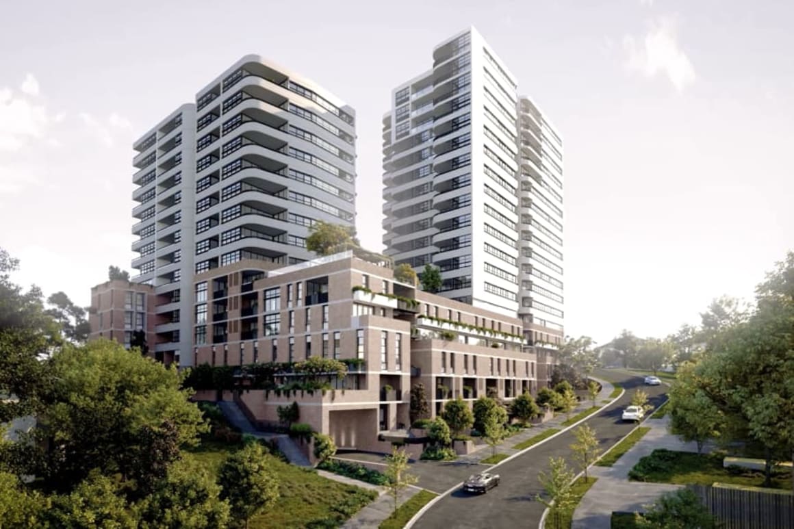 Grand Reve apartments in Castle Hill offer purchase with just $10k deposit