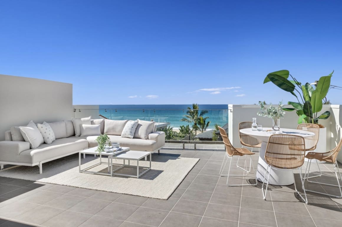 Grant Hackett's Gold Coast villa sells after just five days marketing