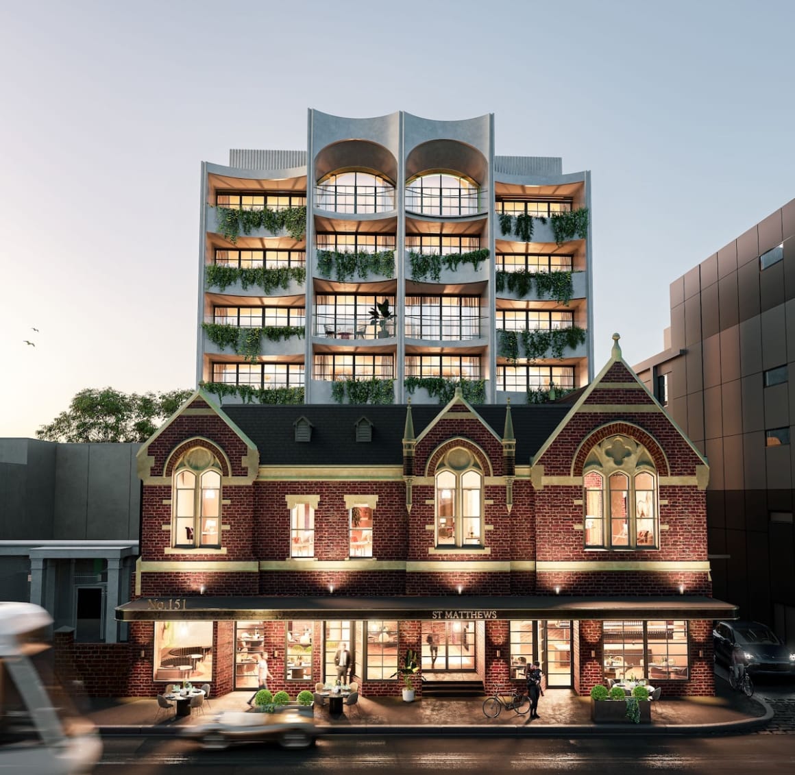 Boom coming to Melbourne says Tim Gurner, who plans second Club Maison apartment development in Prahran