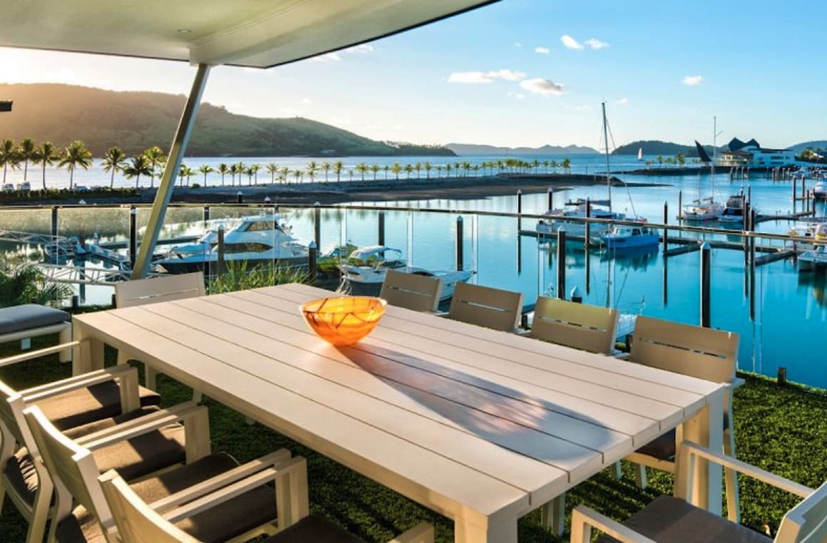 Hamilton Island secures summer's priciest holiday apartment sale