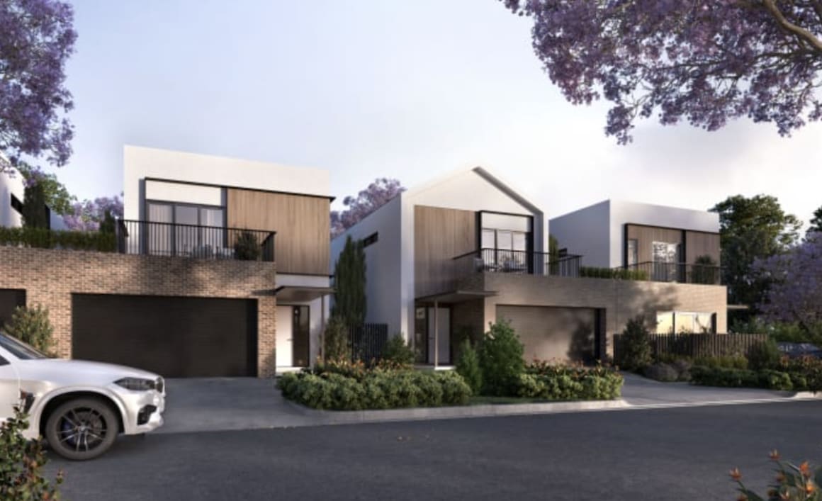 Melbourne townhouse approvals soften in April as Sydney spikes