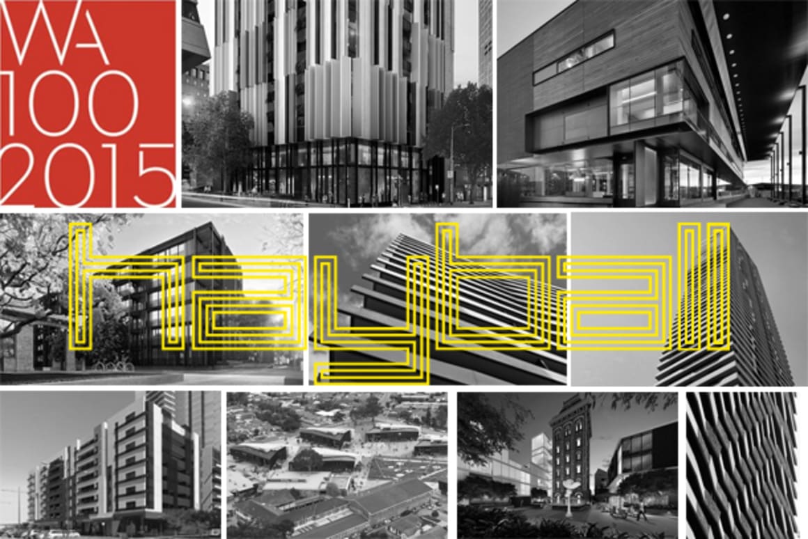 Hayball enters the ranks of the World Architecture top 100 for 2015