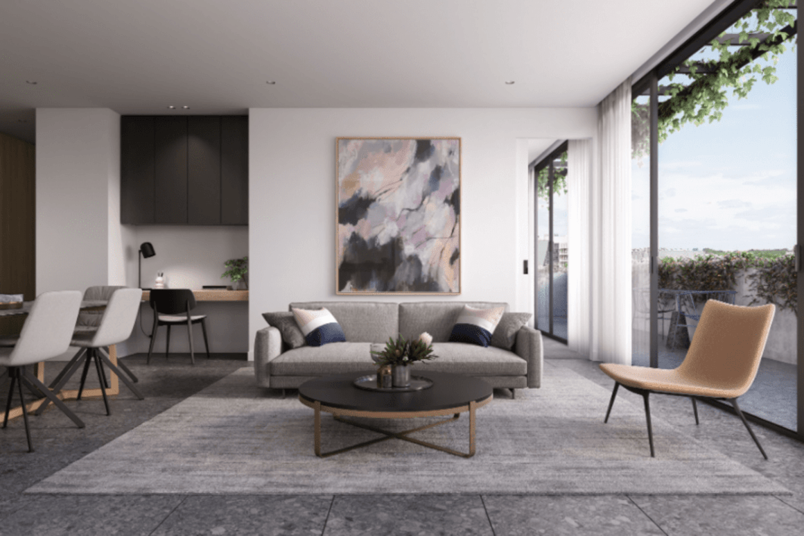 The design behind Prahran's Highline Residences