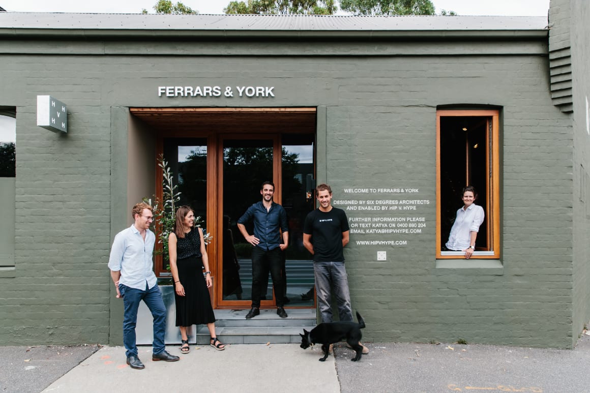 Q&A with Liam Wallis, Ferrars & York