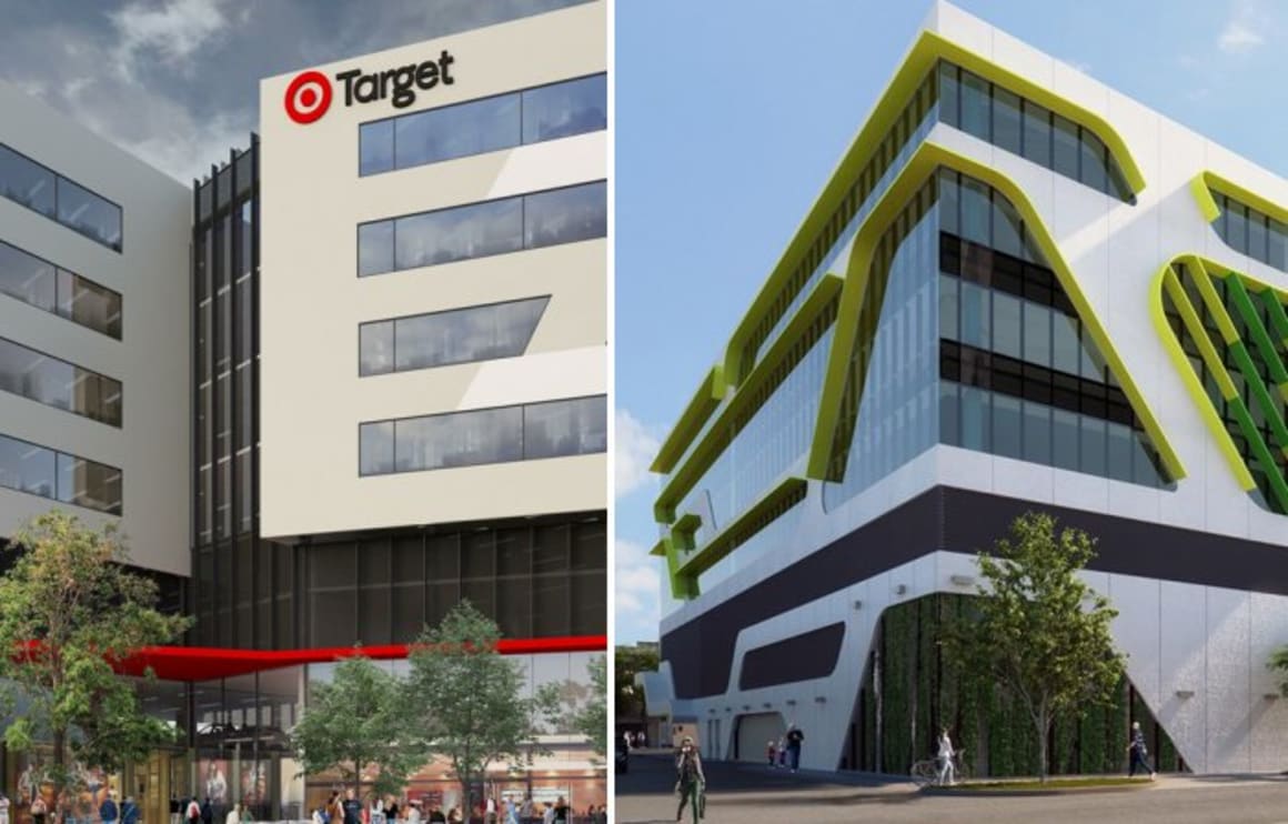 Target's Williams Landing HQ a boon for the west's commercial prospects