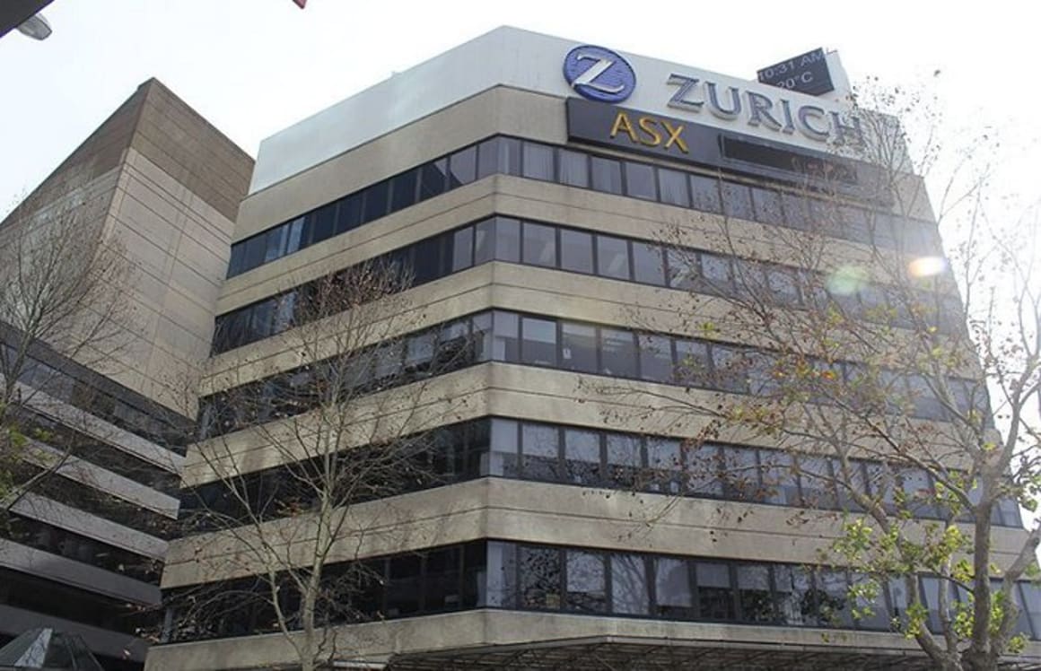 Zurich Australia's renewed push to develop its North Sydney headquarters