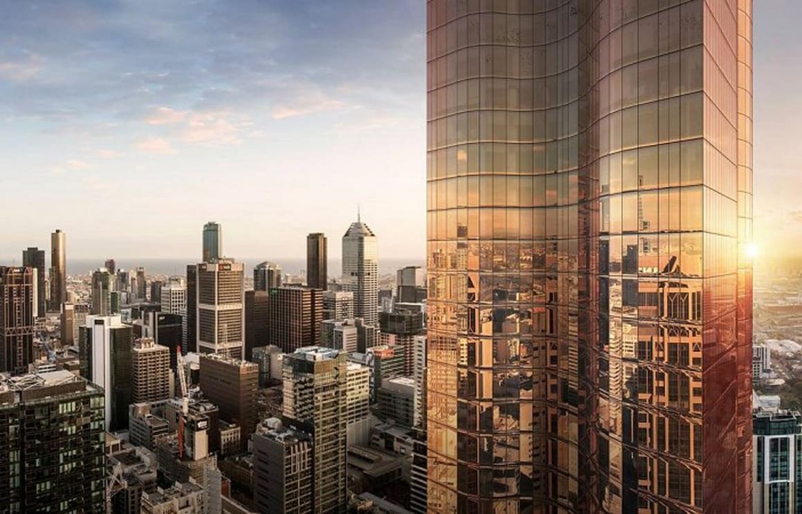 SP Setia closes in on Melbourne's next major tower release