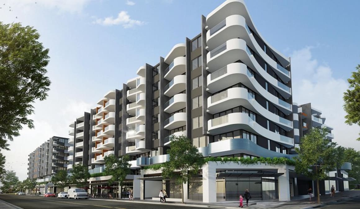 Leppington leaps forward as another Sydney apartment stronghold