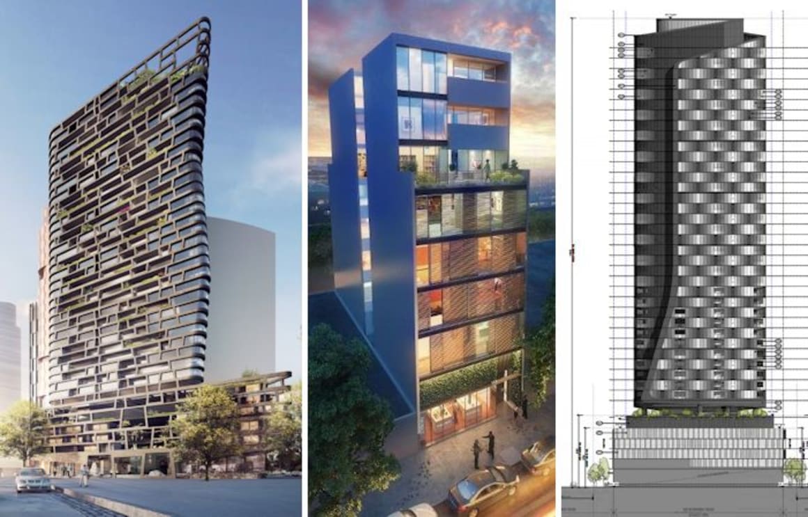 Buy this, sell that; Fishermans Bend begins to run hot