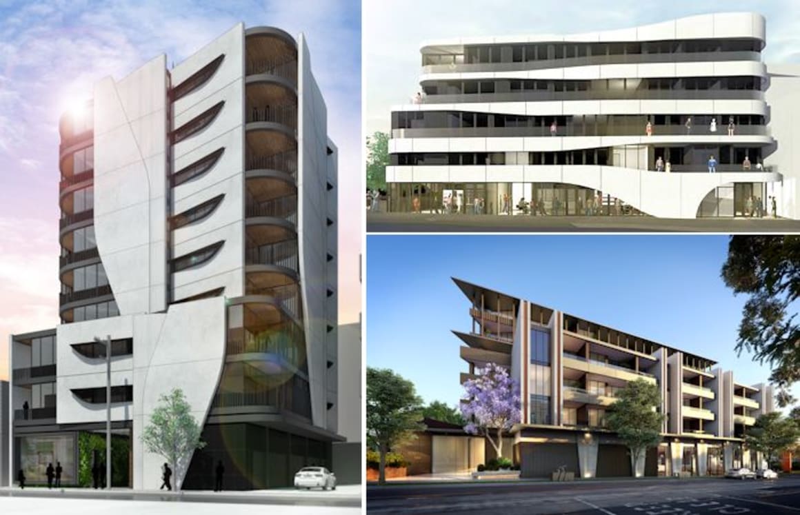 Seven projects added as Boroondara booms