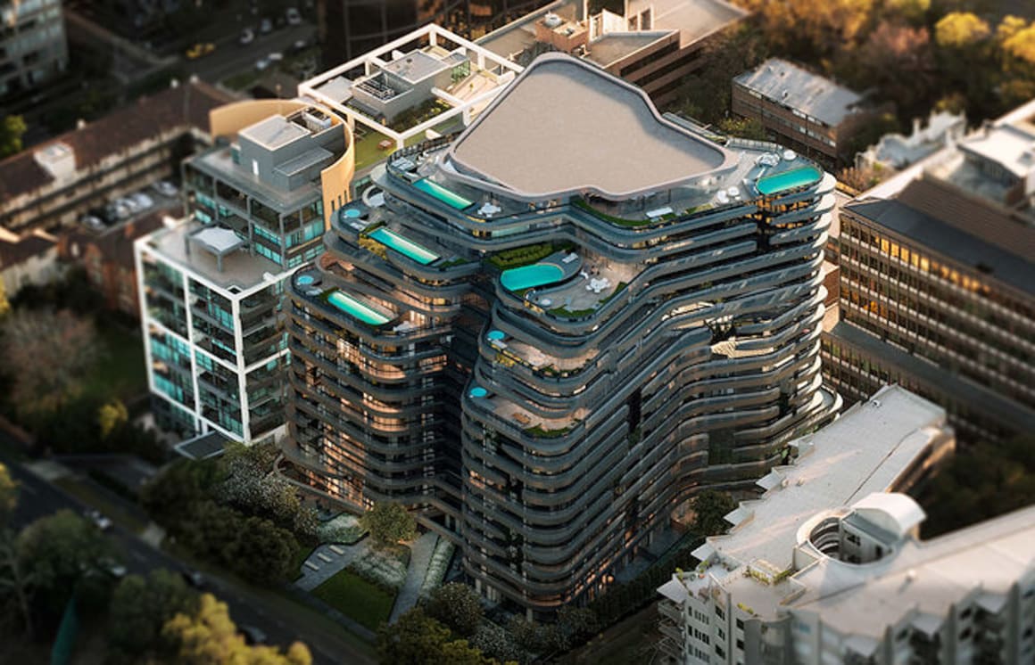 Victoriana looks to trump the competition along Queens Road and St Kilda Road