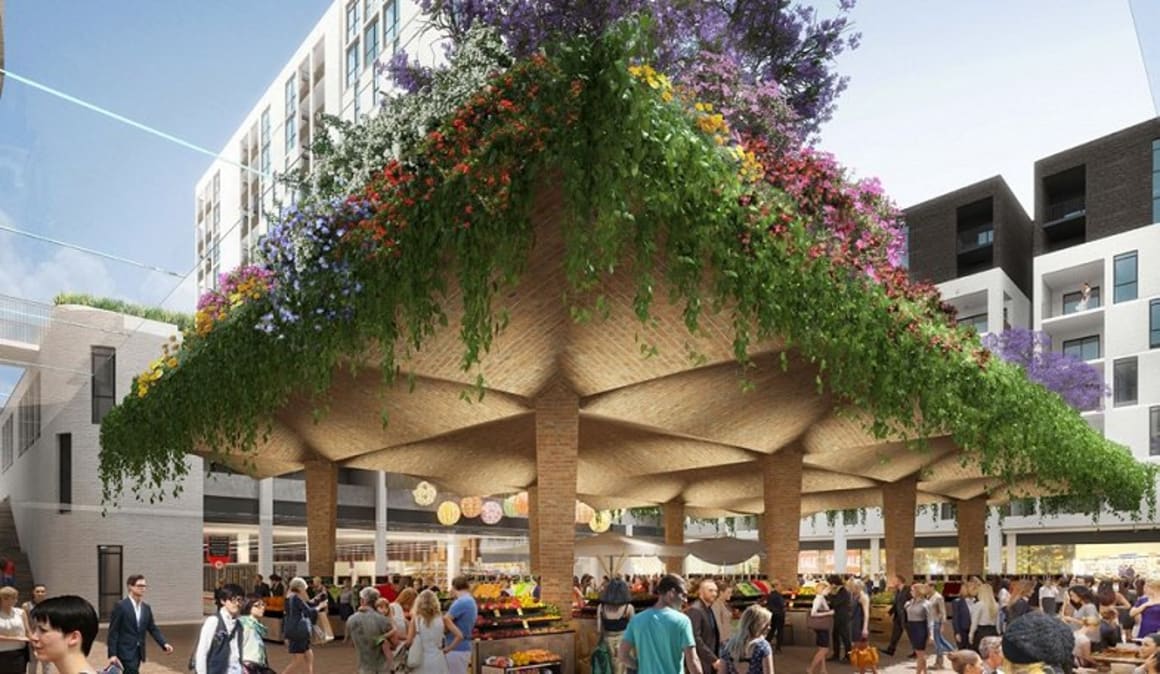 Ryde Council assesses a modified Eastwood Shopping Centre development proposal