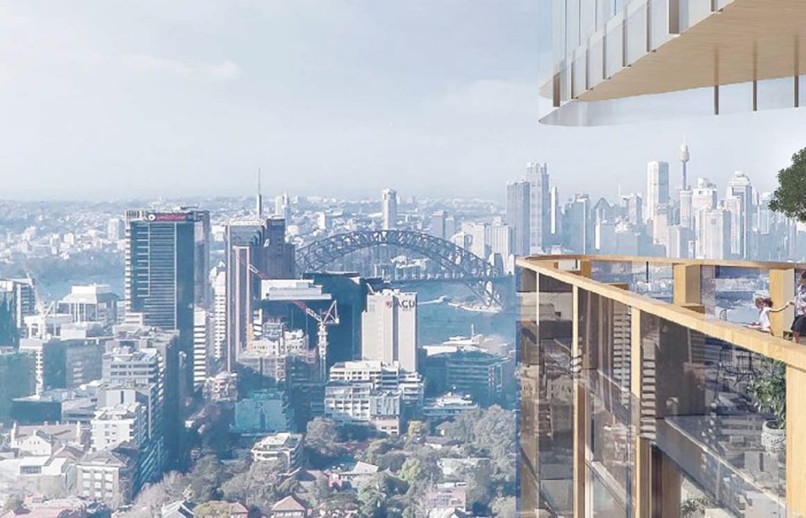 Crows Nest earmarked for Sydney's next major skyscrapers