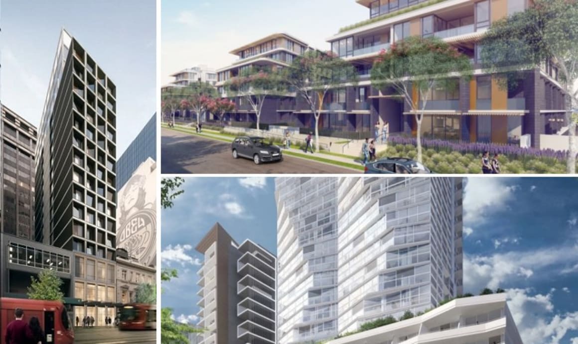 Apartments, hotels and more; Sydney's planning week in review