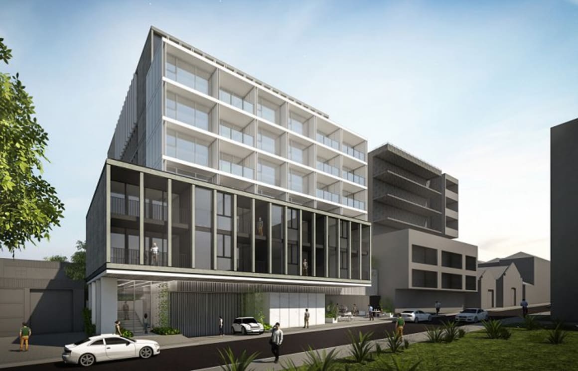 Hawthorn's Queens Avenue notches its sixth current apartment project