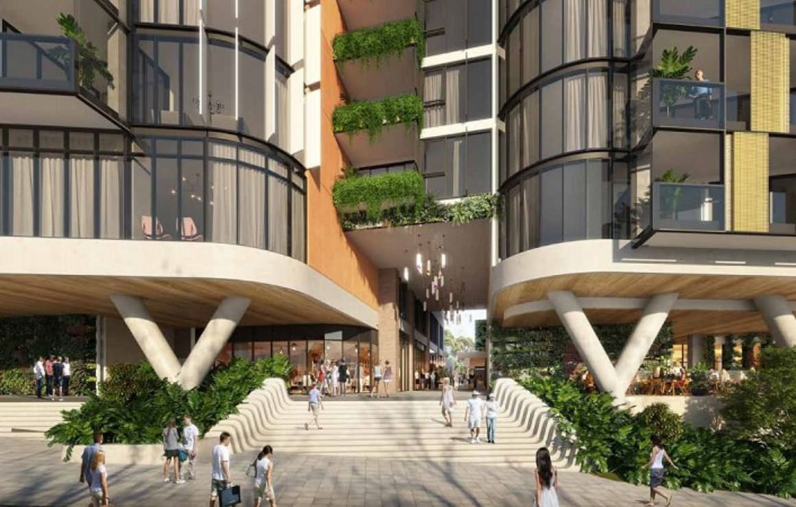 Balmain Leagues Club's development plans unveiled