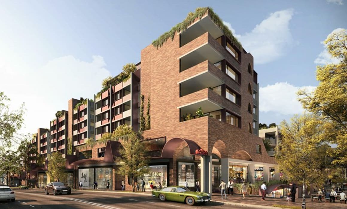 Toga Group takes Redfern's Surry Hills Shopping Village down the development path