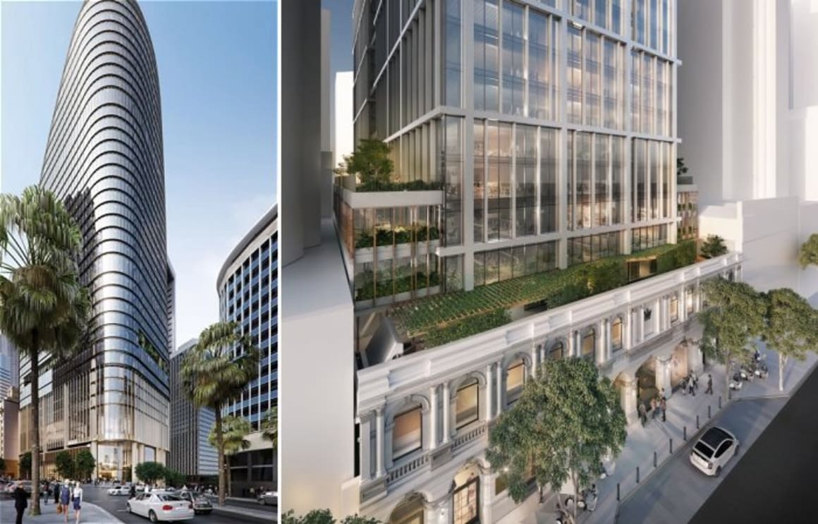 Brisbane and Sydney score significant office tower approvals