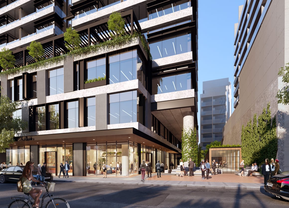 South Yarra build to rent reveal by Greystar