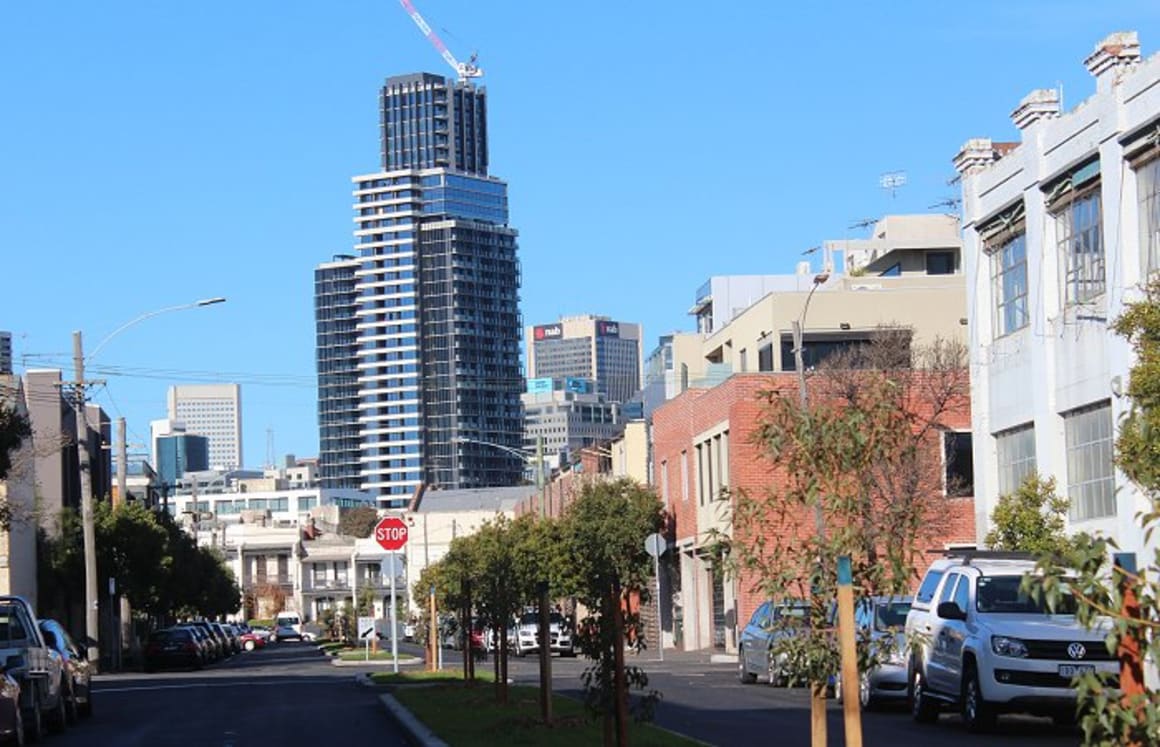 Is this the end of the West Melbourne skyscraper?