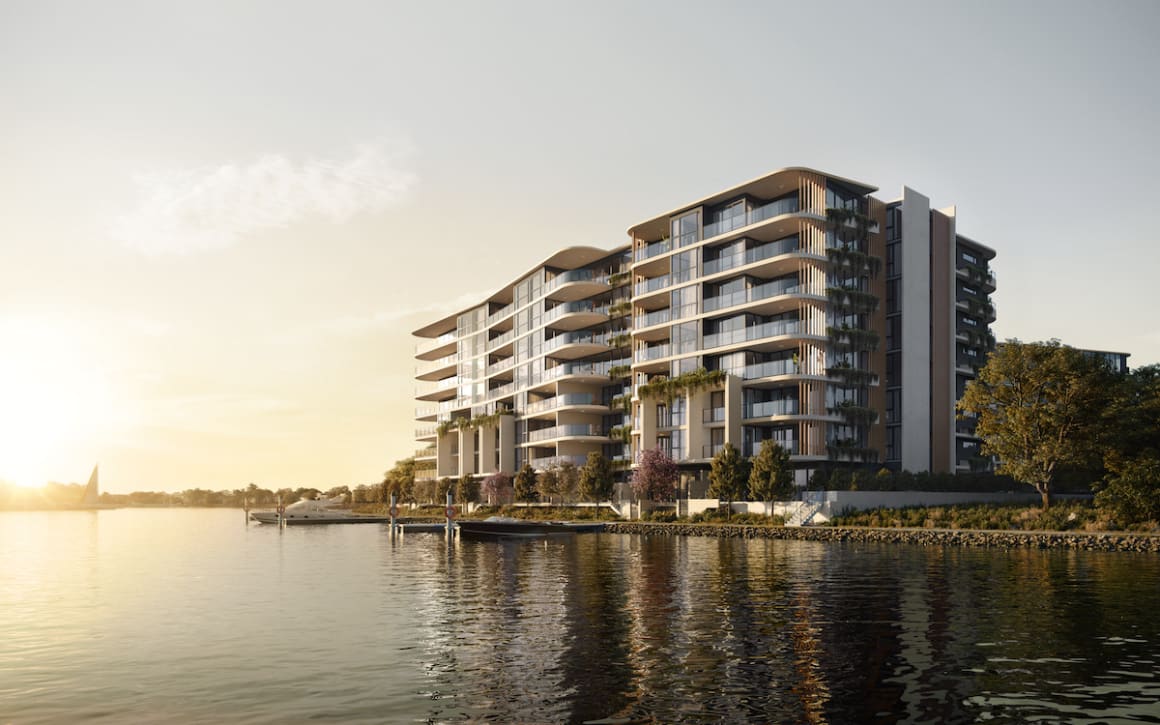 Aniko Group secure sales flurry at Hope Island apartment development, Athena Quays