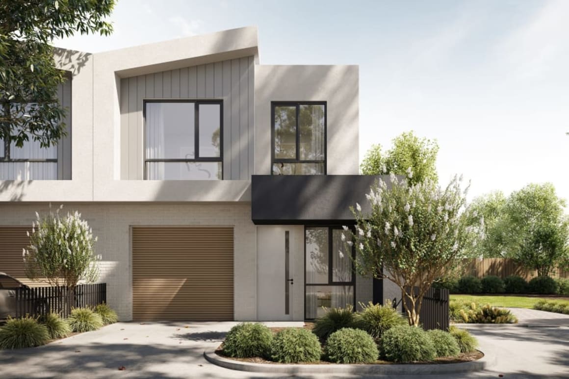 Keys Estate townhomes in Keysborough set for completion