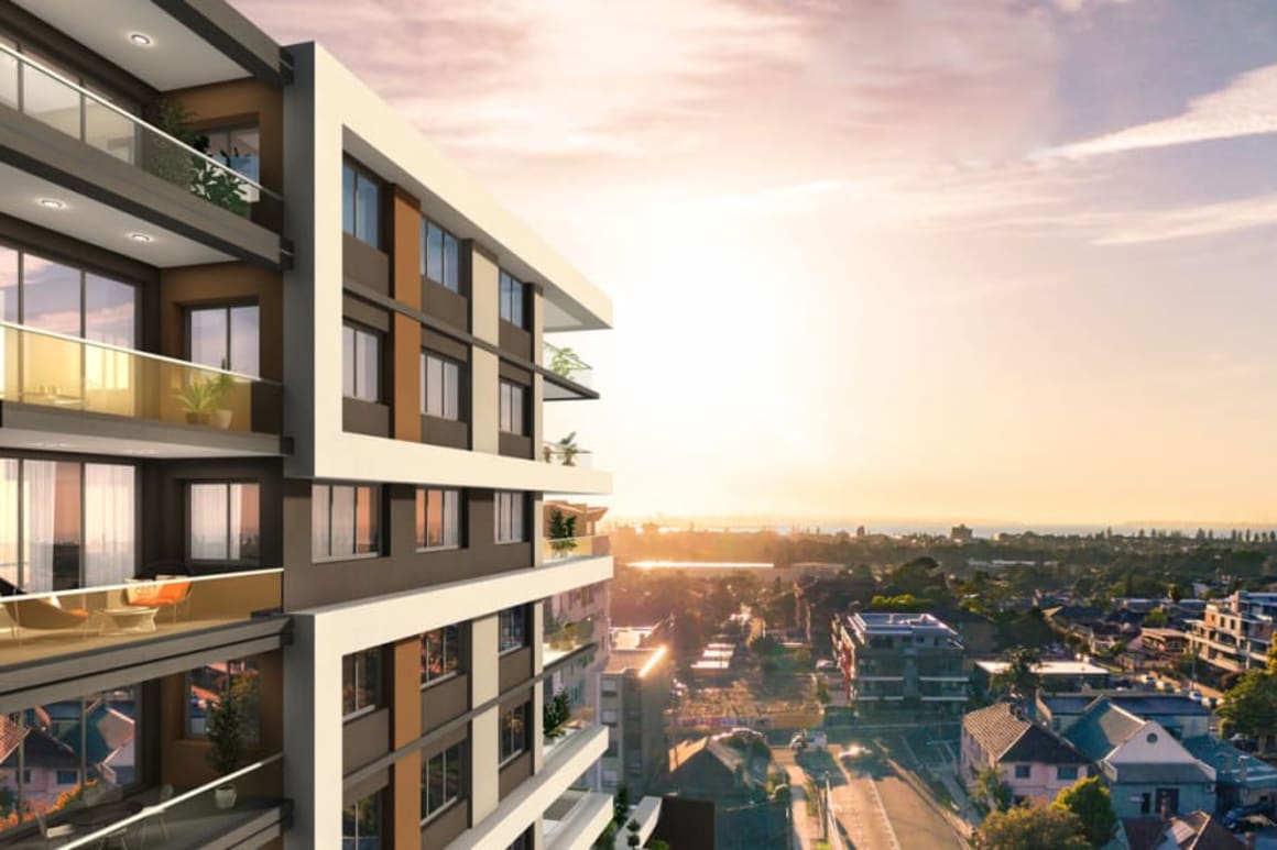 Brand new Kogarah Grand apartment development approaches sellout