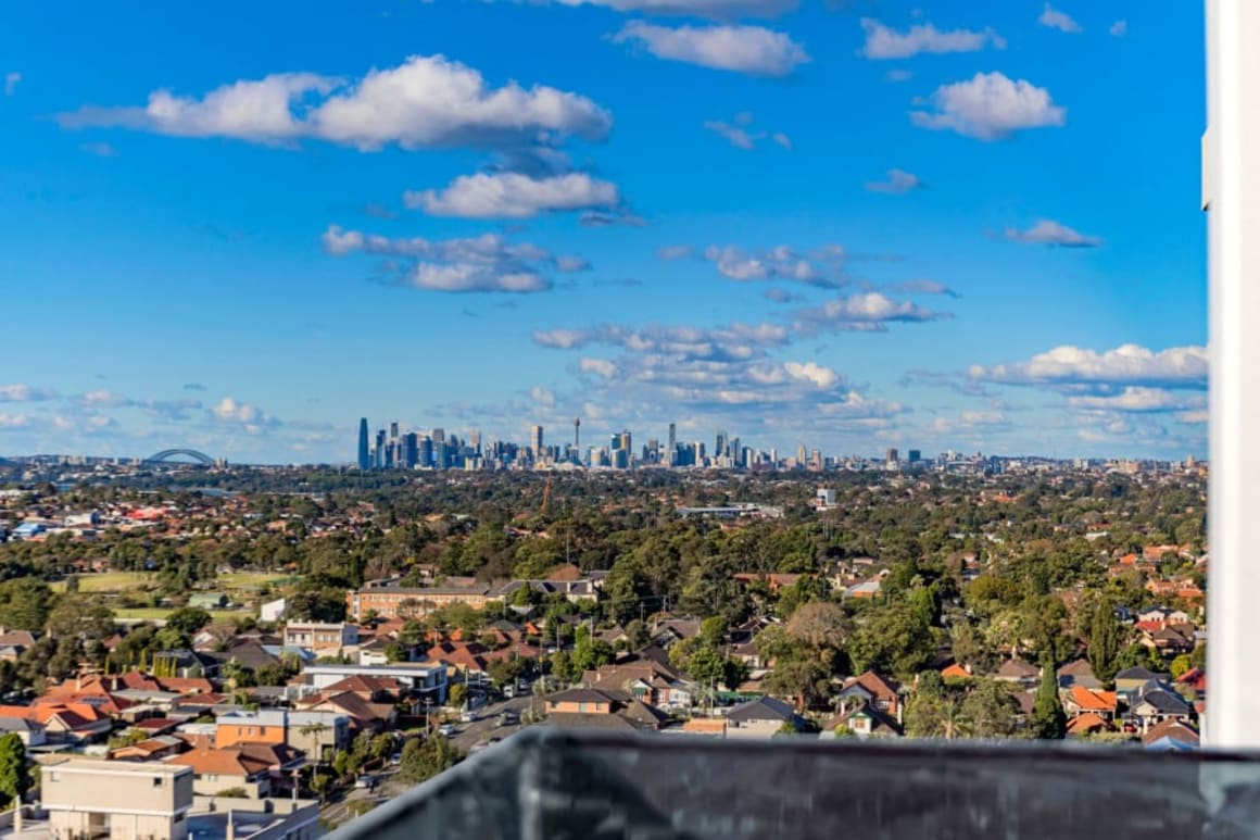 Around Burwood's La Luna Residences 