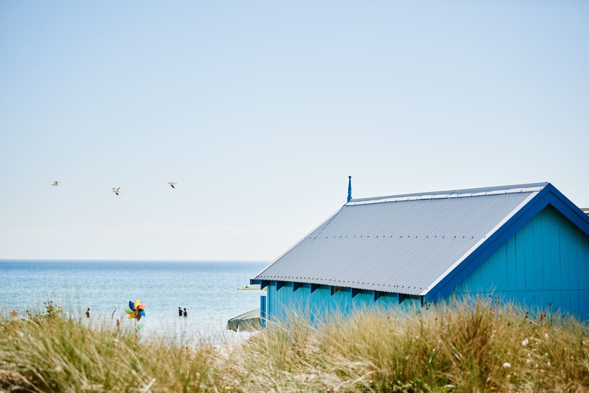 Five of Australia's best holiday home apartments near the beach