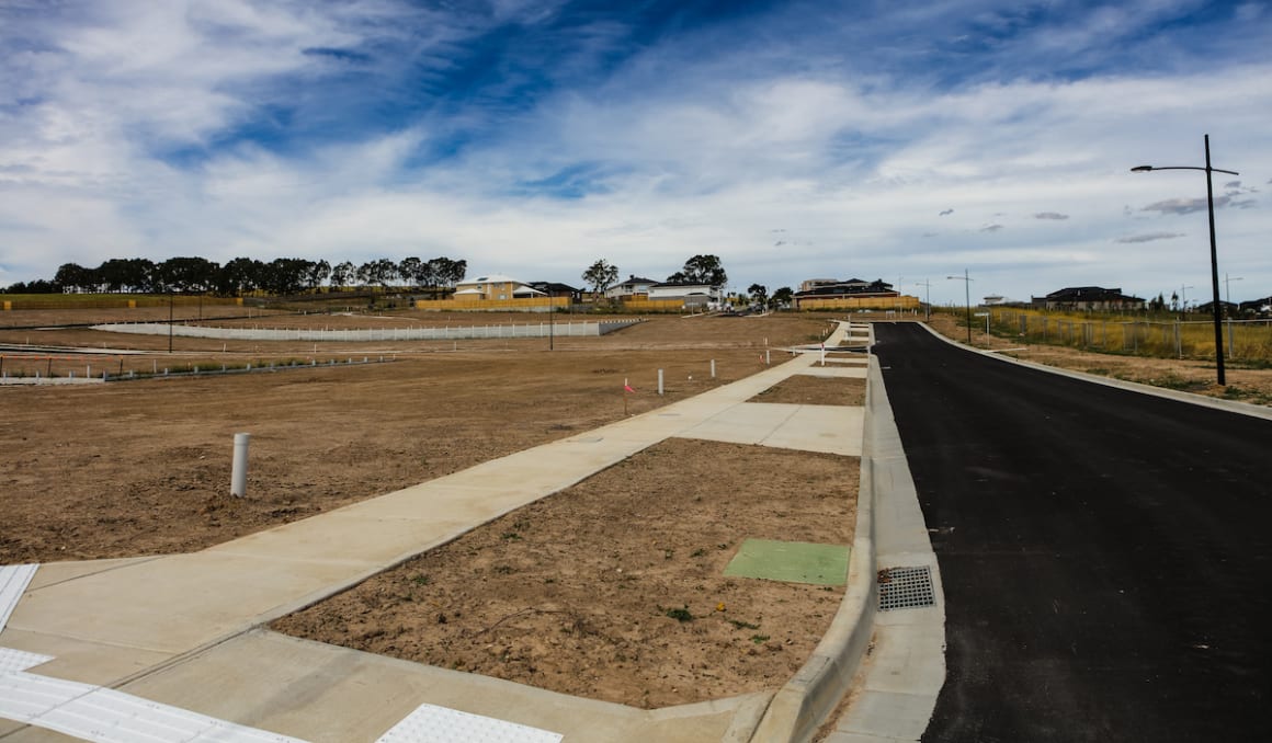 Melton and Wyndham dominate record Melbourne land sales f...