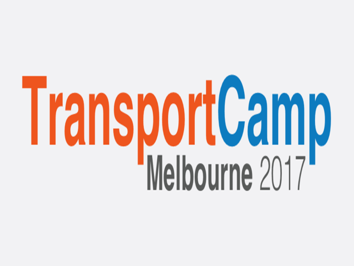 Transport Camp: Melbourne 2017 - A Beginners Guide from the Inside