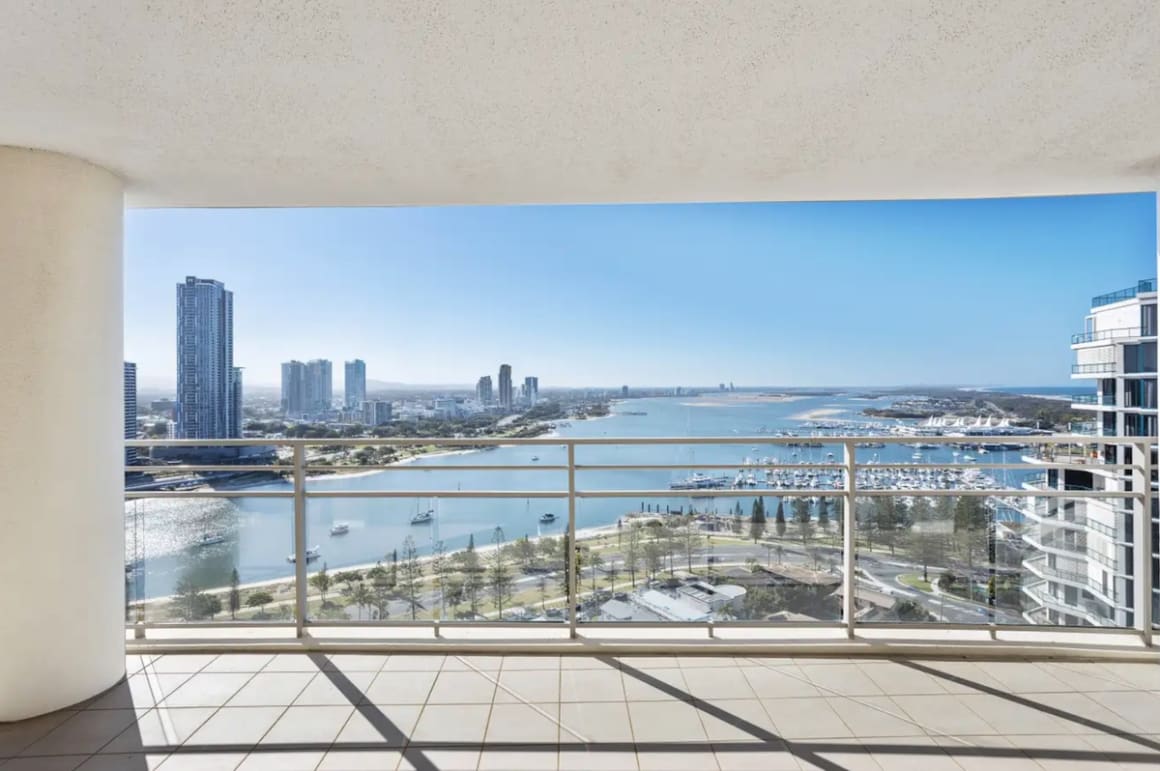 $3.7 million Mirvac-built Main Beach sale tops SEQ's weekly apartment sales list