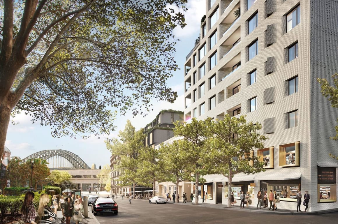 Off the plan buyer success in Sydney’s Loftus Lane development